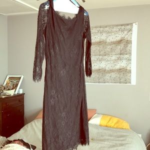 Boutique little black dress